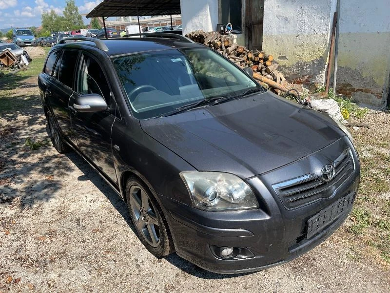 Toyota Avensis 2.2 D-Cat 177к.с 2007г  100броя  НА ЧАСТИ - изображение 3