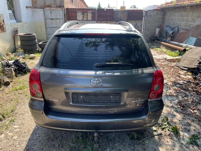 Toyota Avensis 2.2 D-Cat 177к.с 2007г  100броя  НА ЧАСТИ, снимка 6 - Автомобили и джипове - 41260129