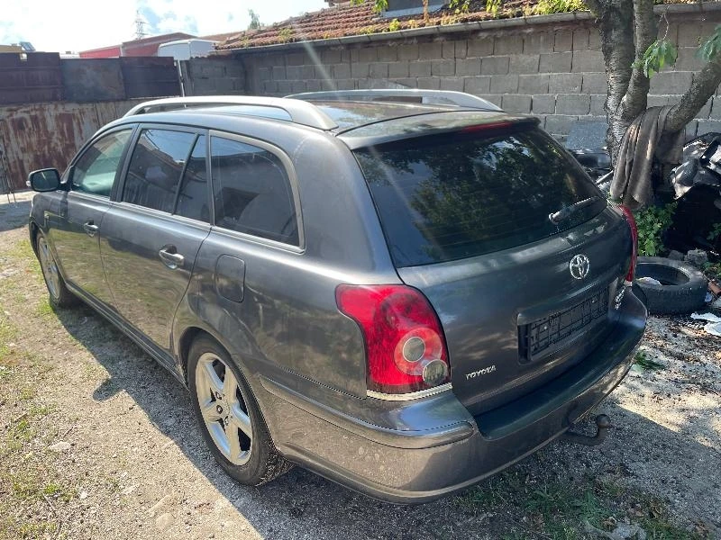 Toyota Avensis 2.2 D-Cat 177к.с 2007г  100броя  НА ЧАСТИ - изображение 5