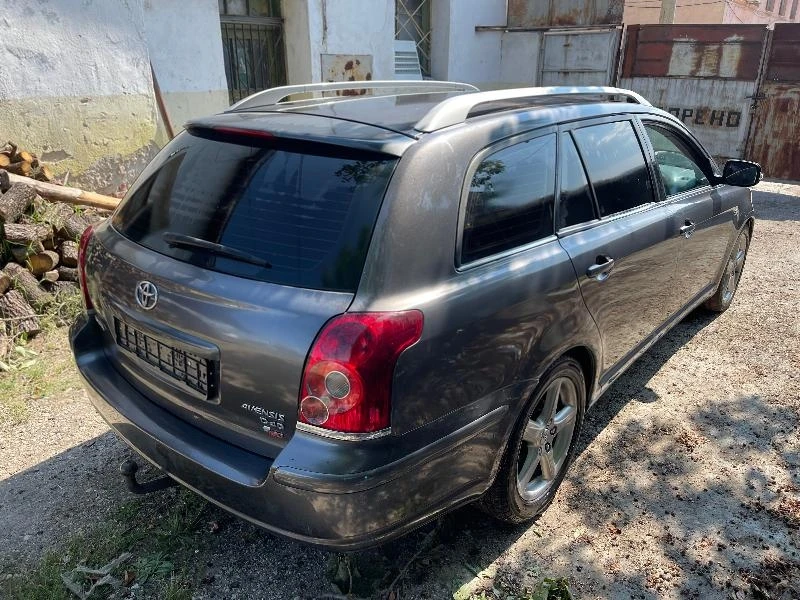 Toyota Avensis 2.2 D-Cat 177к.с 2007г  100броя  НА ЧАСТИ - изображение 7