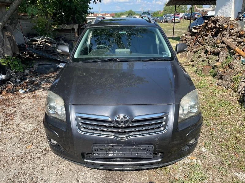 Toyota Avensis 2.2 D-Cat 177к.с 2007г  100броя  НА ЧАСТИ - изображение 2