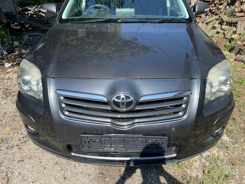 Toyota Avensis 2.2 D-Cat 177к.с 2007г  100броя  НА ЧАСТИ - изображение 4