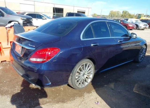 Mercedes-Benz C 300 4MATIC, снимка 4 - Автомобили и джипове - 48784737