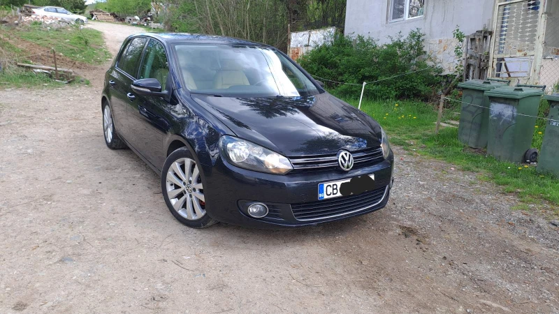 VW Golf 1.4 TSI-HIGHLINE - 7900 лв. - 36378025 | Car24.bg