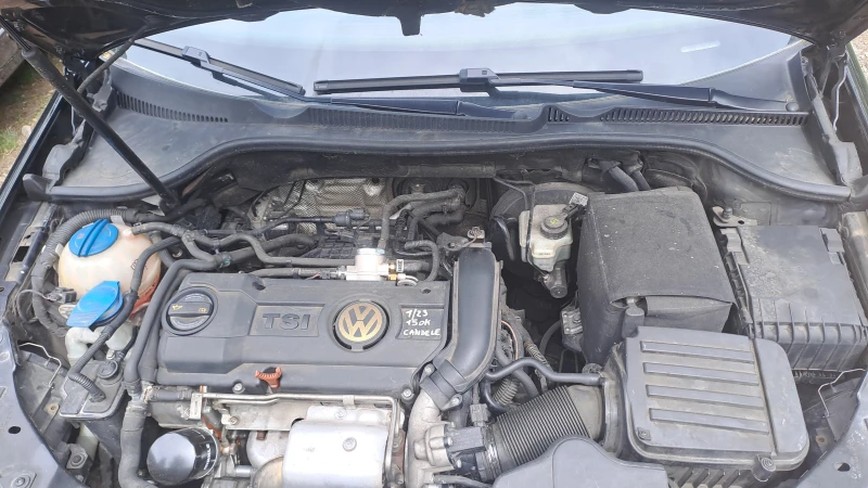 VW Golf 1.4 TSI-HIGHLINE - 7900 лв. - 36378025 | Car24.bg