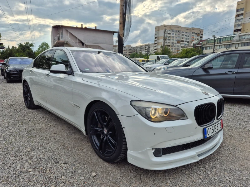 BMW 730 D ALPINA! Нов внос Германия! - 21900 лв. - 55897734 1