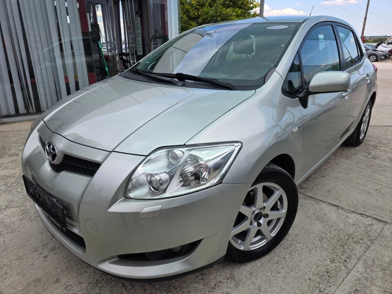Toyota Auris 1.6 VVTI Автоматик Навигация Парктроник KeyLess Go - 11800 лв. - 30770458 1
