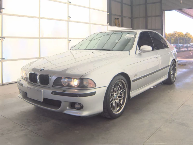 BMW M5 E39* ЕЛ.СЕДАЛКИ* РЪЧКА* ПОДГРЕВ - 36500 лв. - 65442849 1