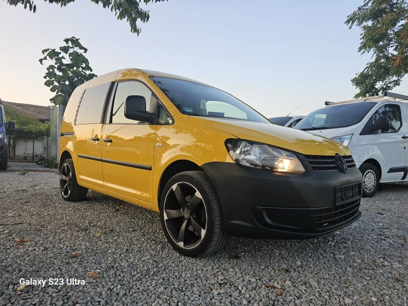 VW Caddy 1.6tdi/DSG/ - 11900 лв. - 19102496 1