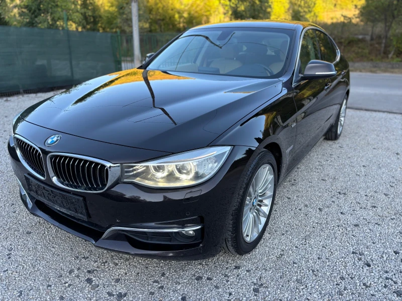 BMW 3gt 320d xDrive Luxury Gran Turismo F34 - 21500 лв. - 30261023 1