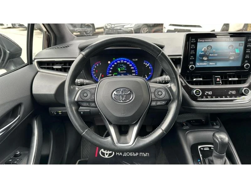 Toyota Corolla COROLLA HB 1.8 HSD EXECUTIVE - изображение 9