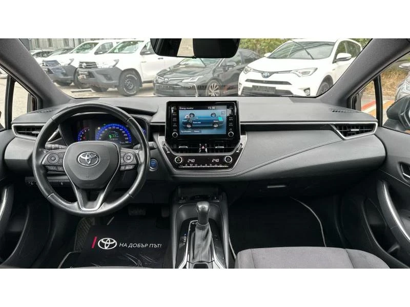 Toyota Corolla COROLLA HB 1.8 HSD EXECUTIVE - изображение 8