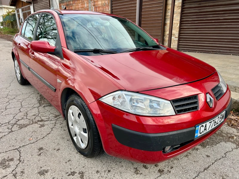 Renault Megane 1.6i-Газ/Бензин - 4200 лв. / 2147.43 € - 41589506 1