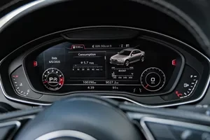 Audi S4 Premium Plus, снимка 9 - Автомобили и джипове - 53850947