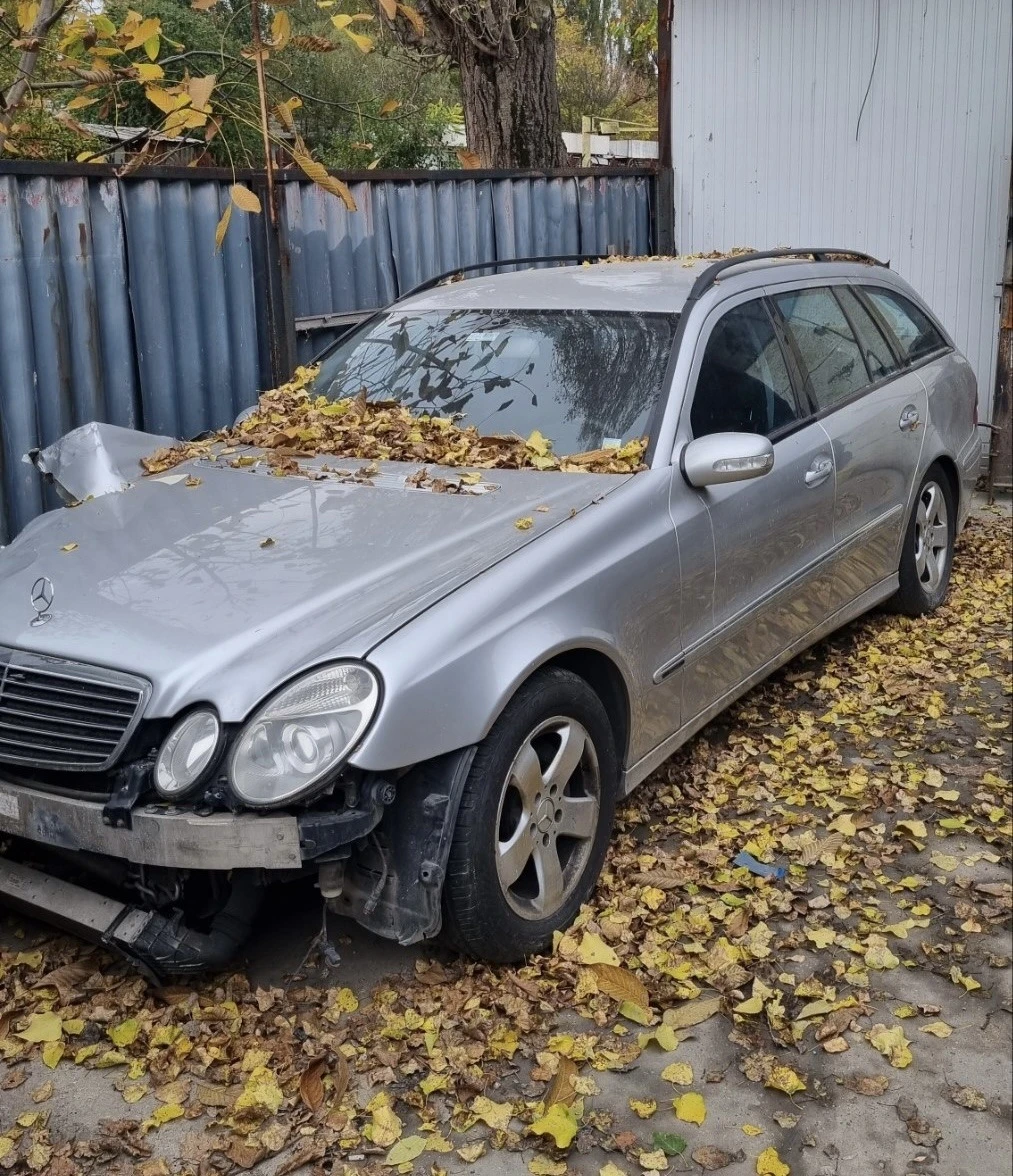 Mercedes-Benz E 320 204к.с, снимка 1