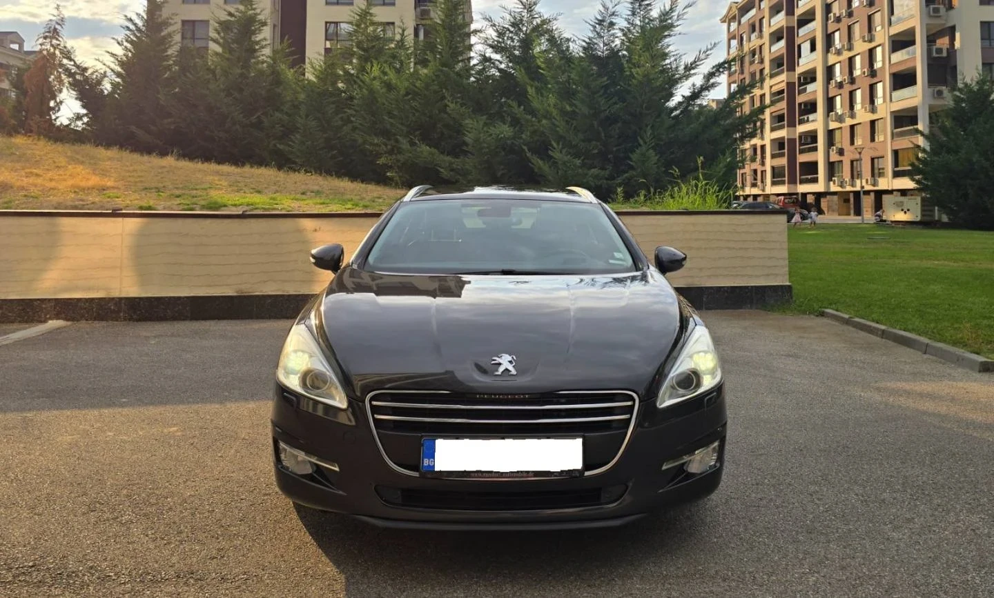 Peugeot 508 2.0 163 HDI, снимка 1