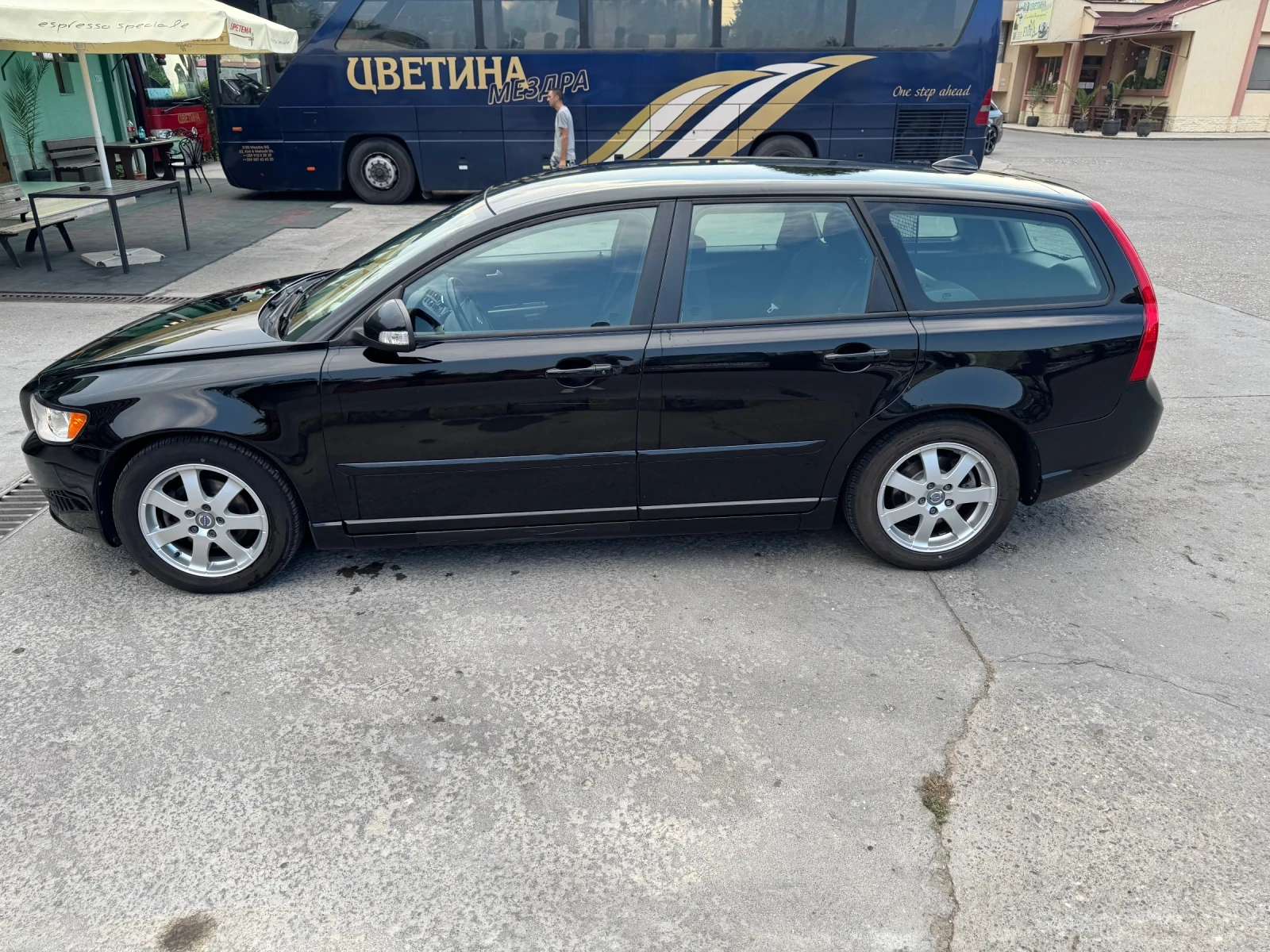 Volvo V50, снимка 1