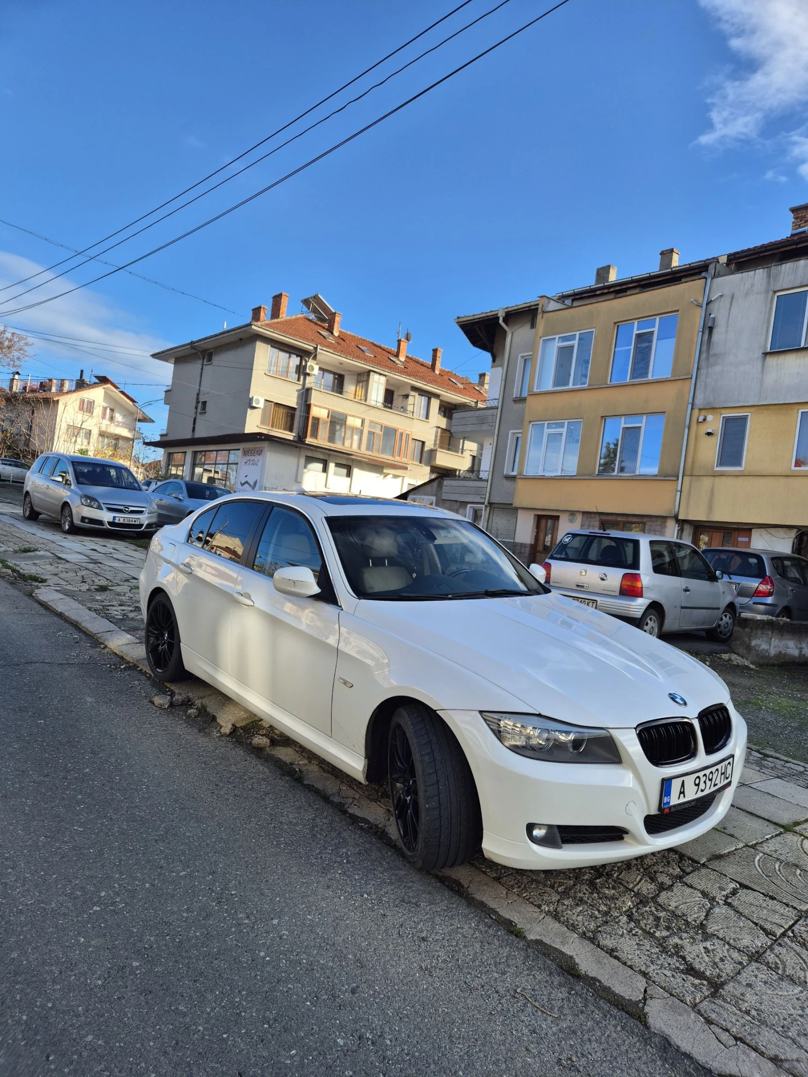 BMW 335 3.5D Facelift , снимка 1