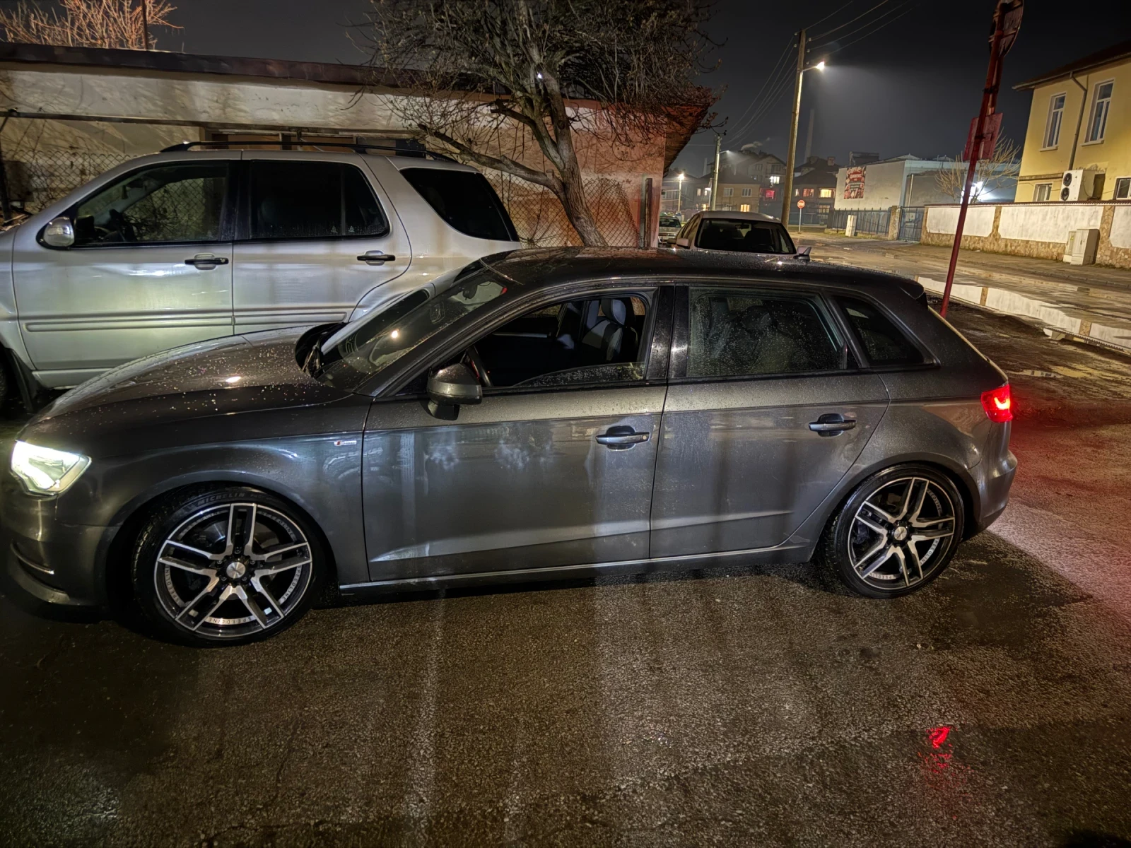 Audi A3 8V 2.0tdi ������� quattro Sline | Mobile.bg � ����������� 2