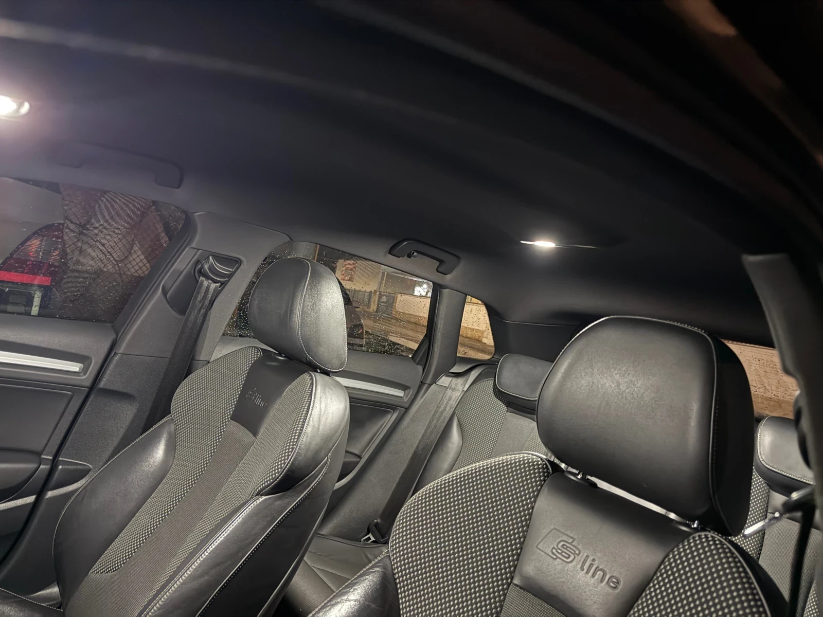 Audi A3 8V 2.0tdi ������� quattro Sline | Mobile.bg � ����������� 10