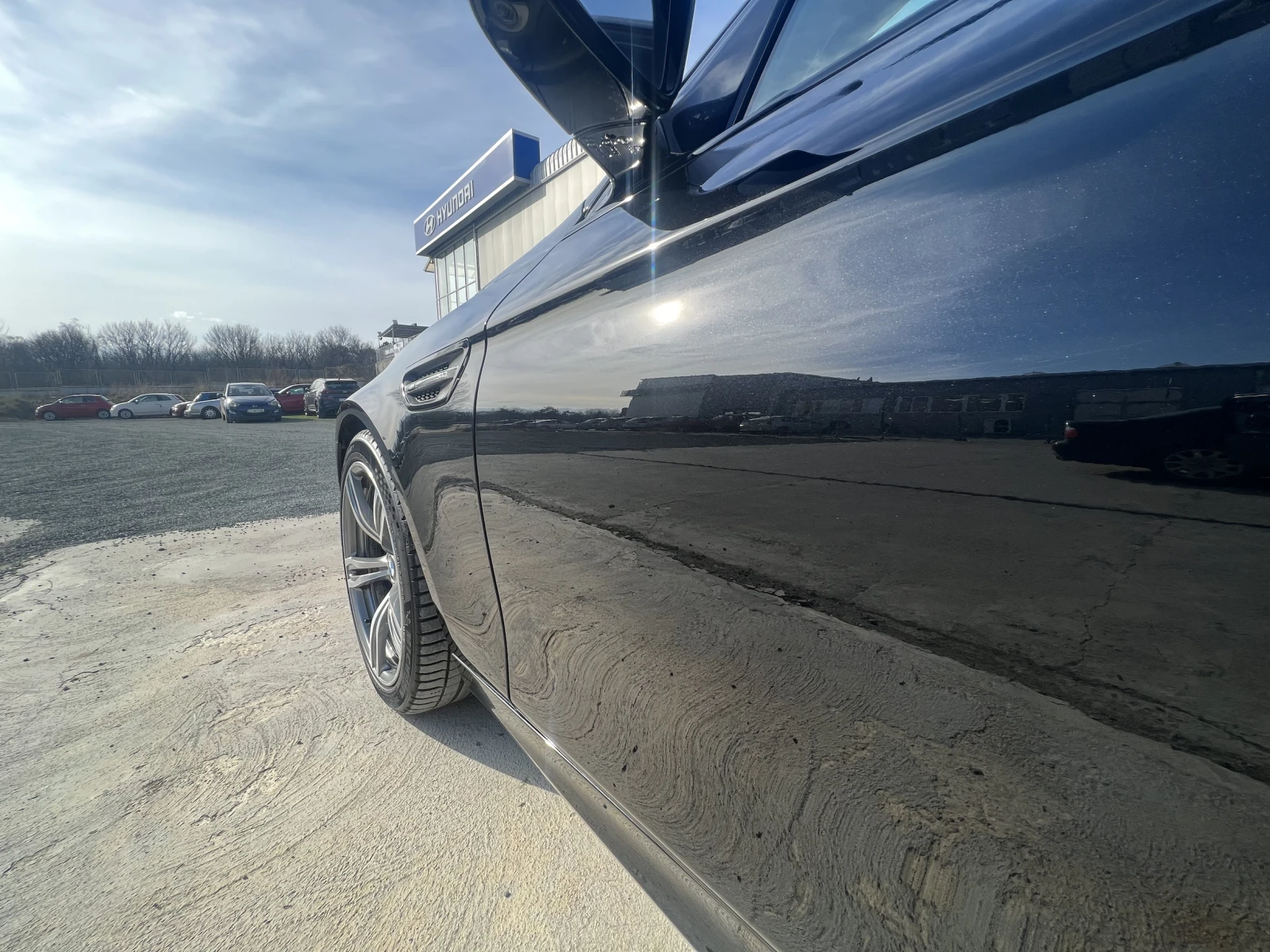 BMW M5 Pre-LCI Soft/��������� | Mobile.bg � ����������� 11