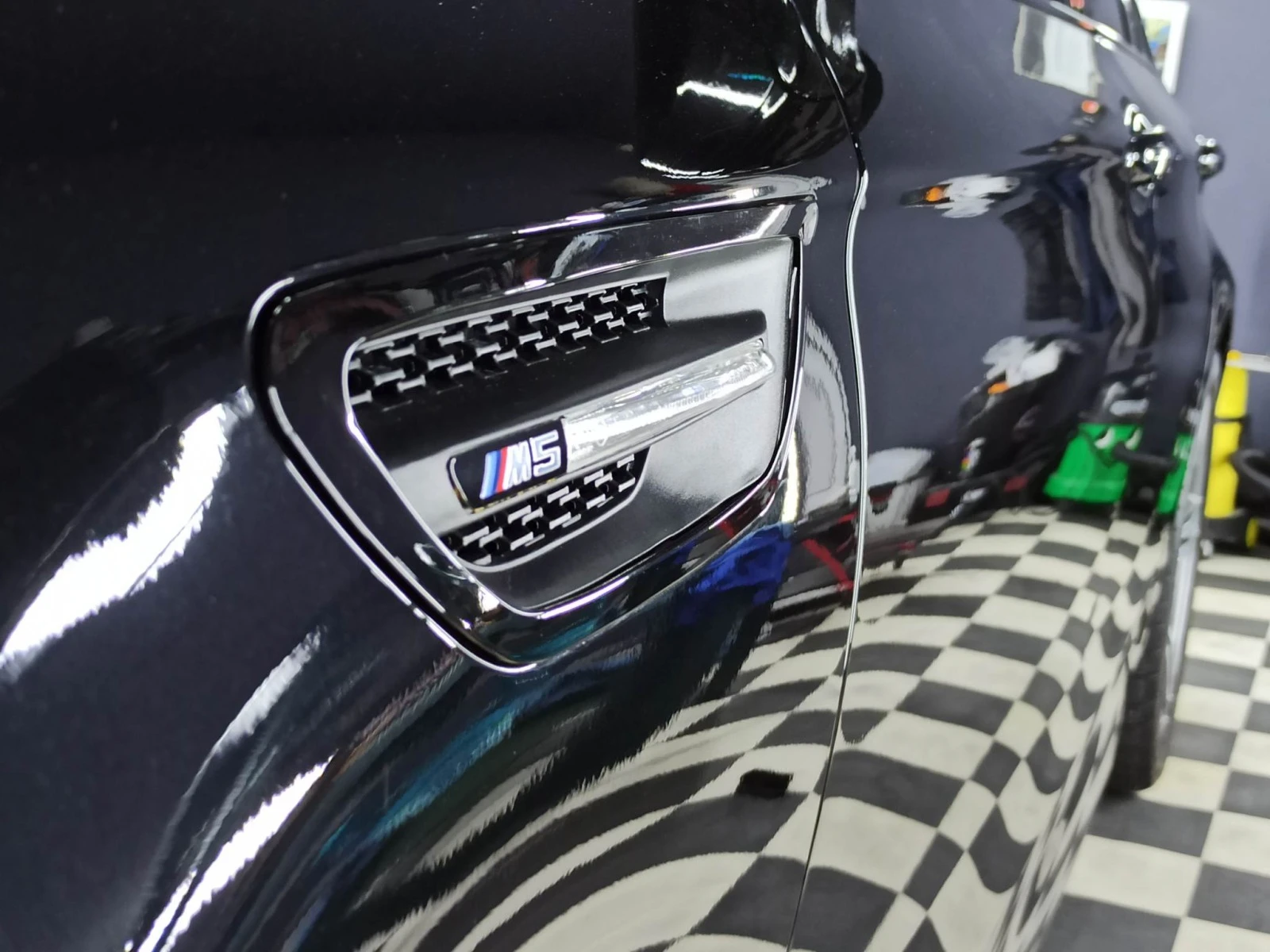 BMW M5 Pre-LCI Soft/��������� | Mobile.bg � ����������� 16