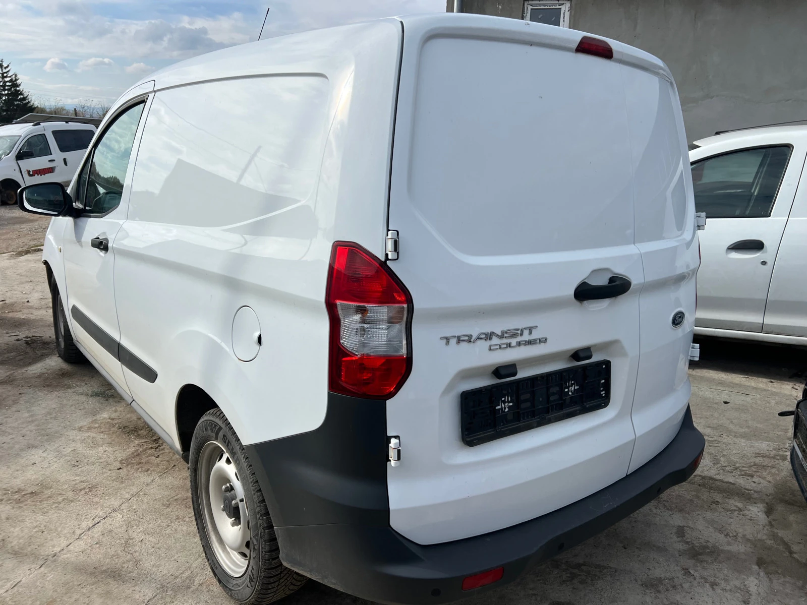 Ford Courier 1.5TDCI - изображение 3