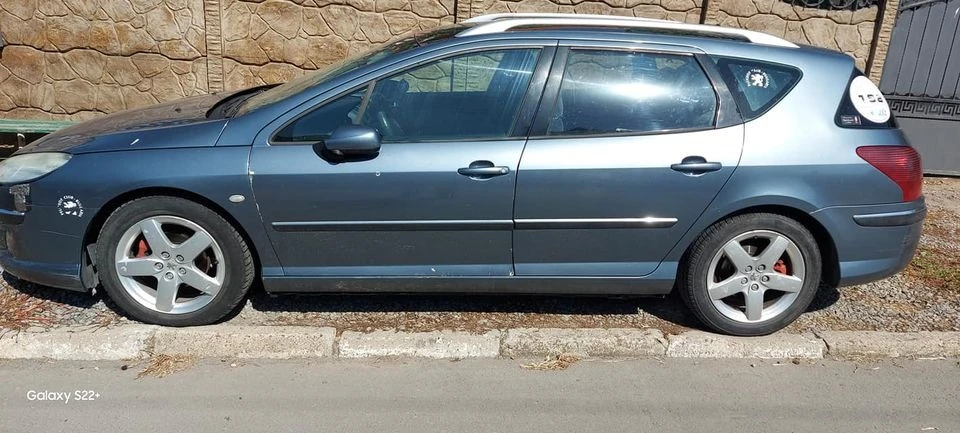 Peugeot 407 SW - изображение 3