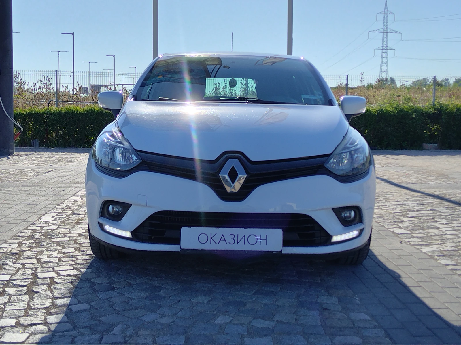 Renault Clio 1.5 dCi , /75 к.с. /Life - изображение 2