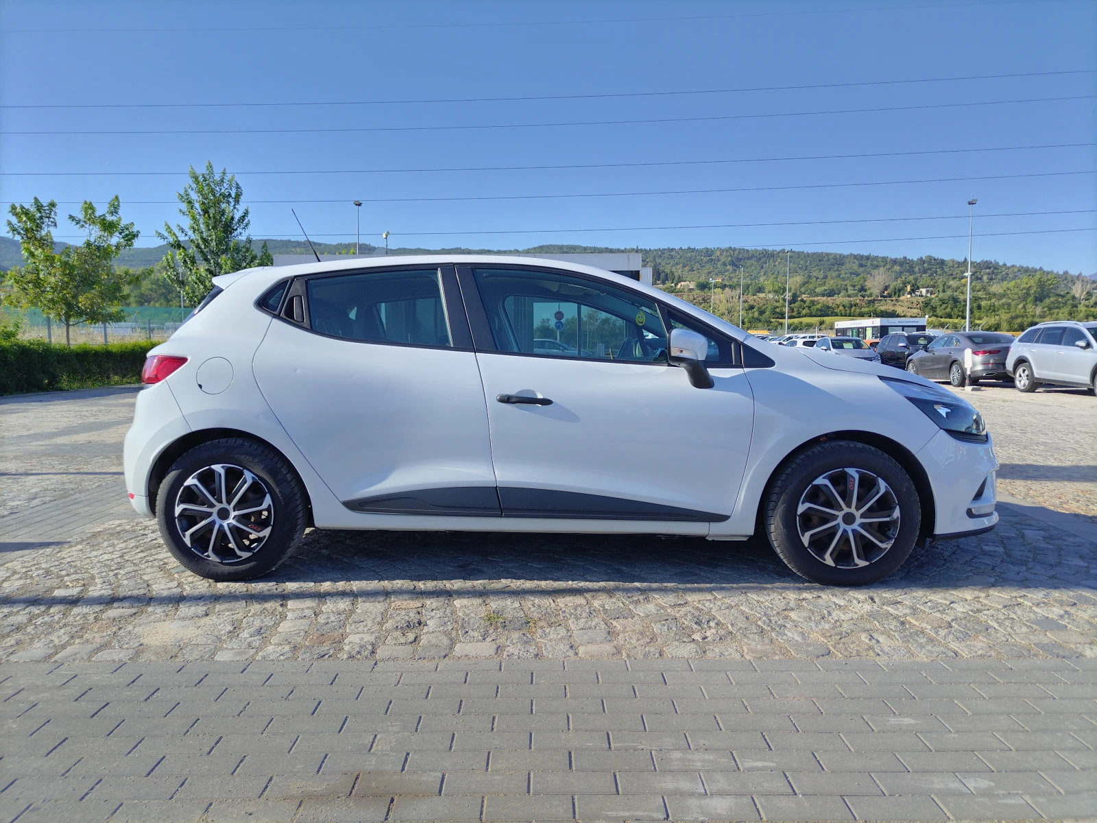 Renault Clio 1.5 dCi , /75 к.с. /Life - изображение 4