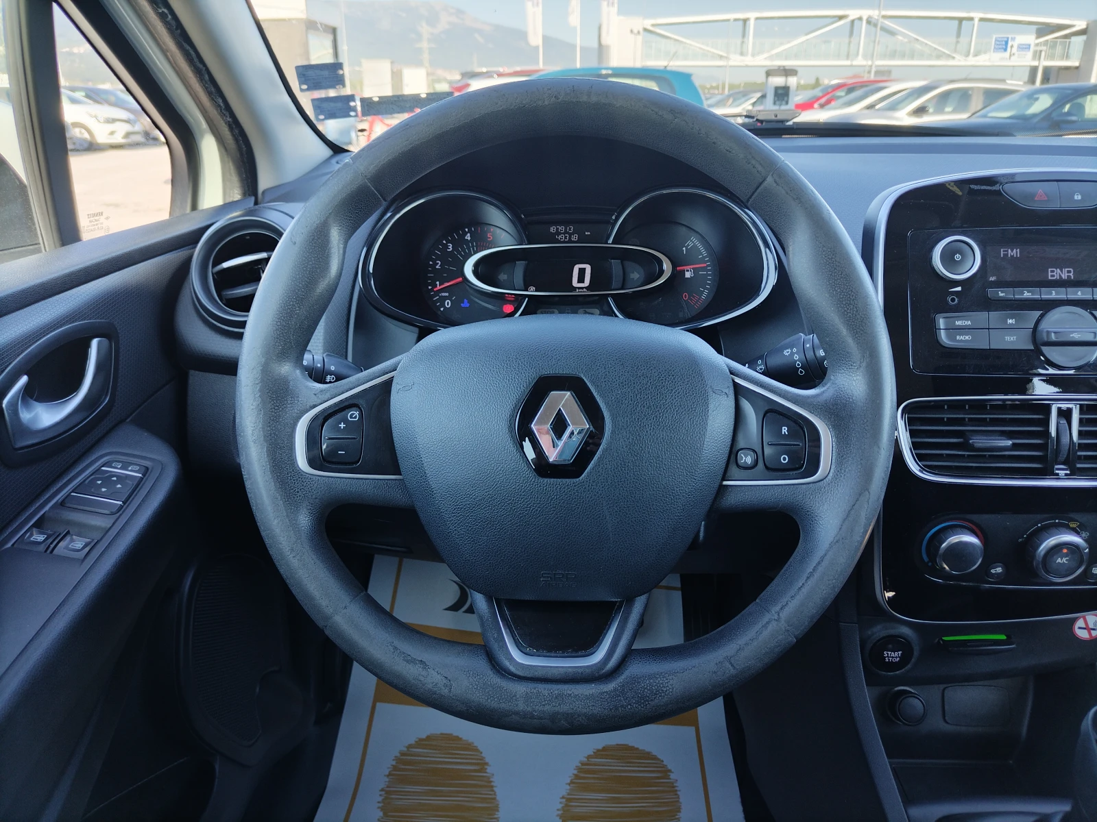 Renault Clio 1.5 dCi , /75 к.с. /Life - изображение 9