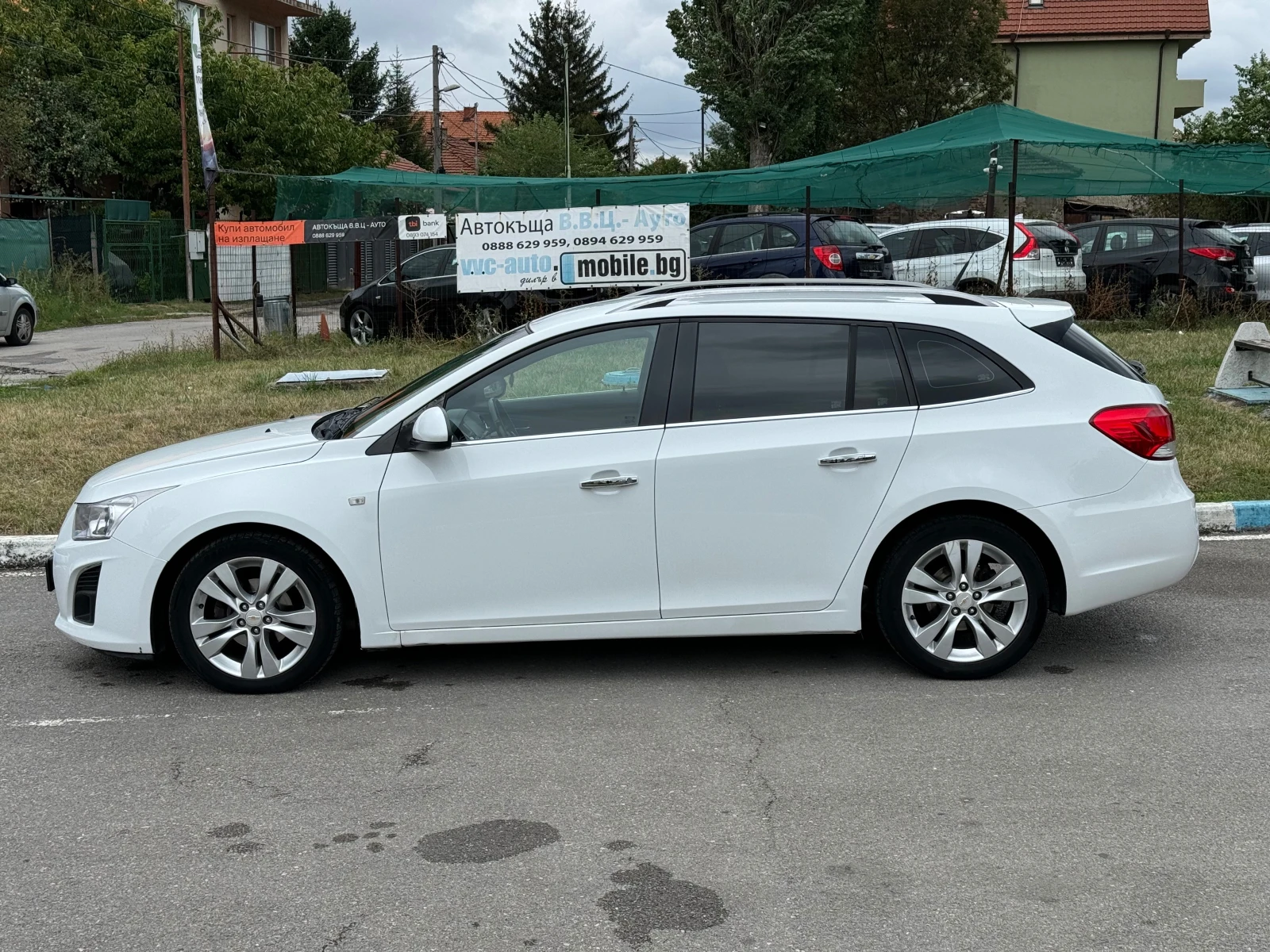 Chevrolet Cruze 1.4T  - изображение 8