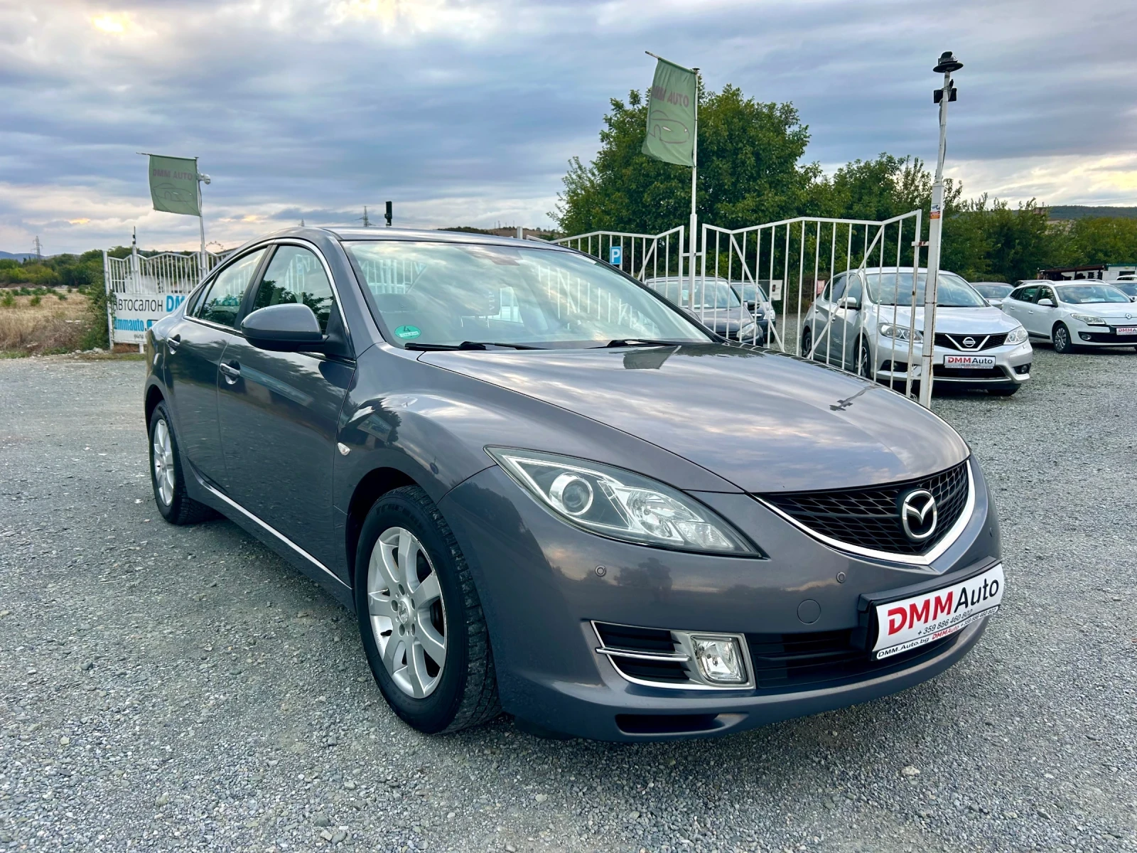 Mazda 6 2.0 - 150 кс БЕНЗИН * СЕРВИЗНА ИСТОРИЯ* BOSE - изображение 3