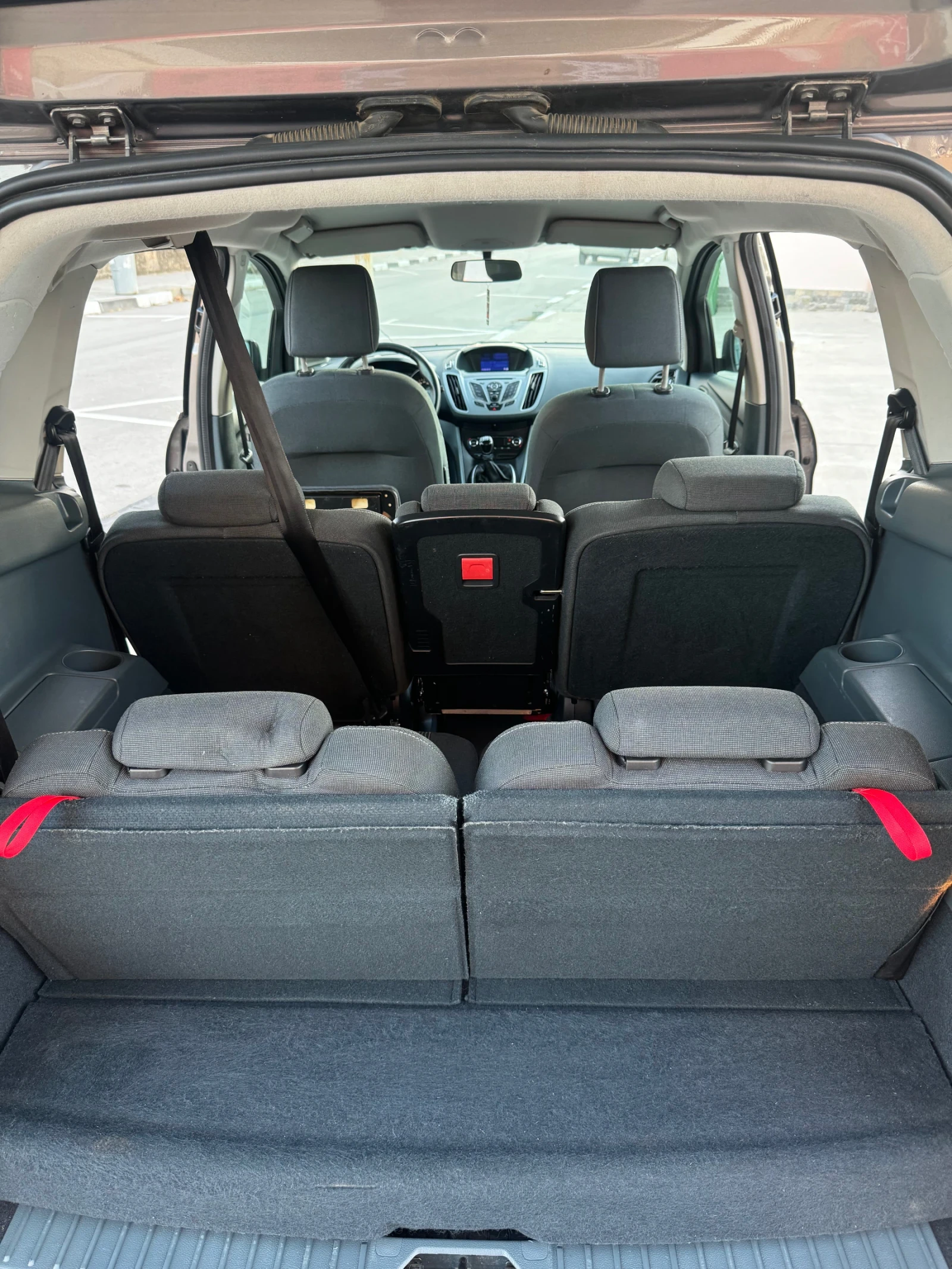 Ford Grand C-Max 1, 6 16V Champions Edition ! | Mobile.bg — изображение 16