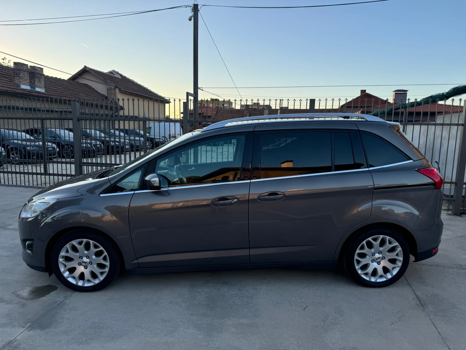 Ford Grand C-Max 1, 6 16V Champions Edition ! - изображение 5