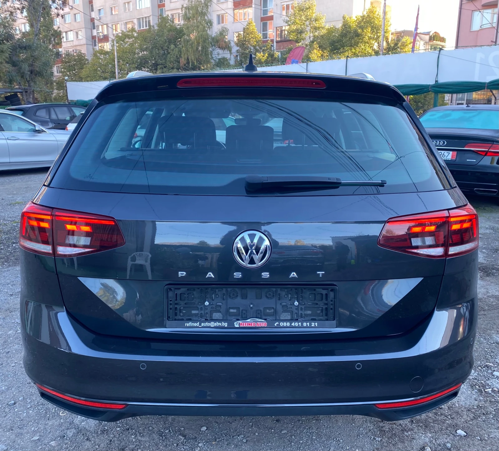 VW Passat FACE= 2.0TDI= 150HP= АВТОМАТИК= KEYLES GO=  - изображение 3