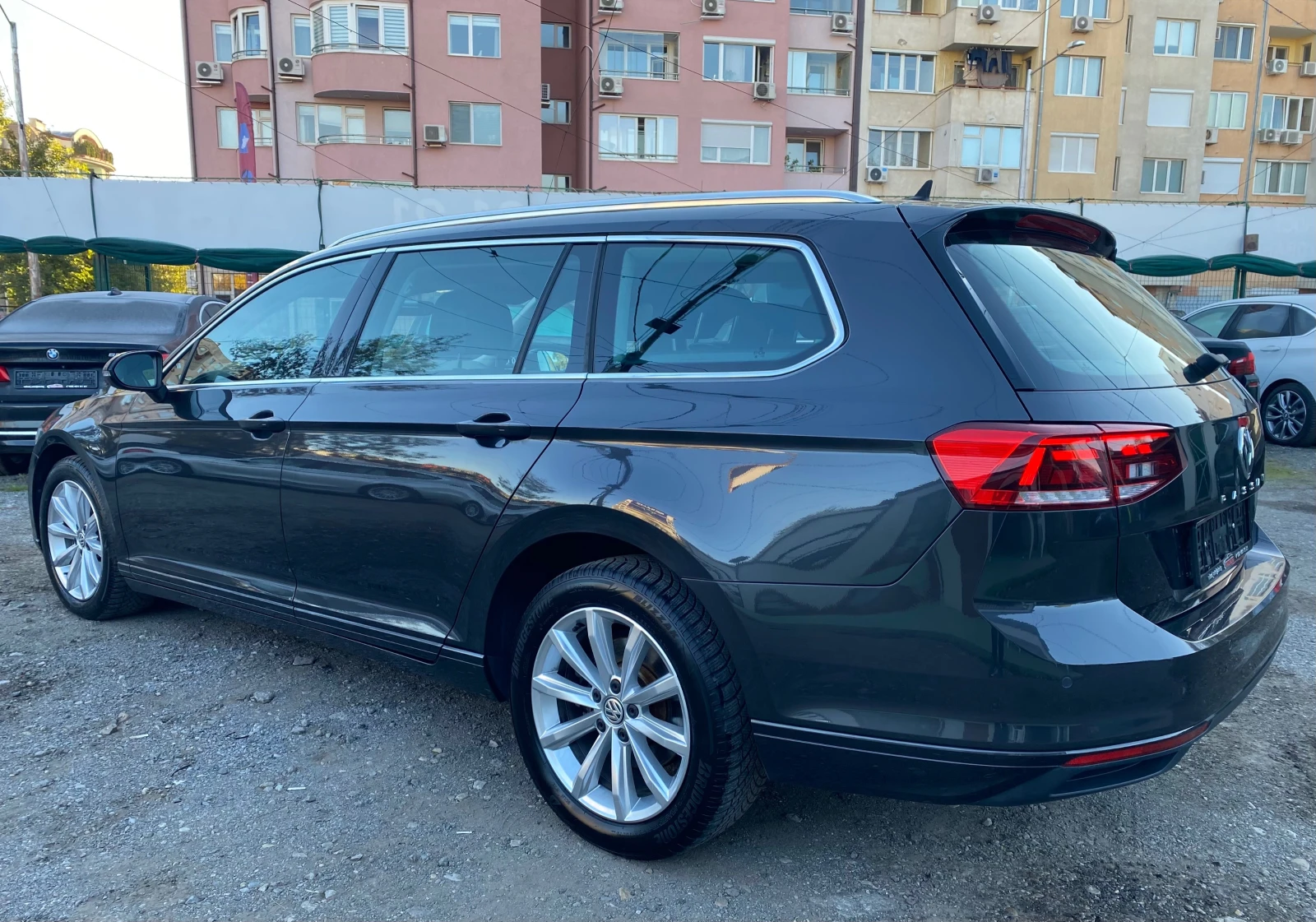 VW Passat FACE= 2.0TDI= 150HP= АВТОМАТИК= KEYLES GO=  - изображение 2