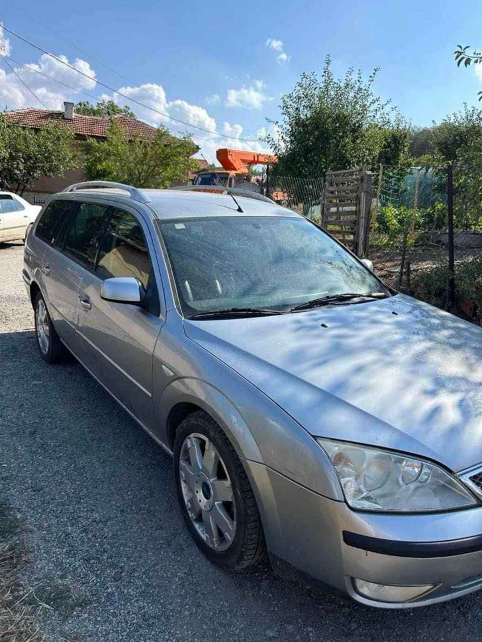 Ford Mondeo 2.2D - изображение 2