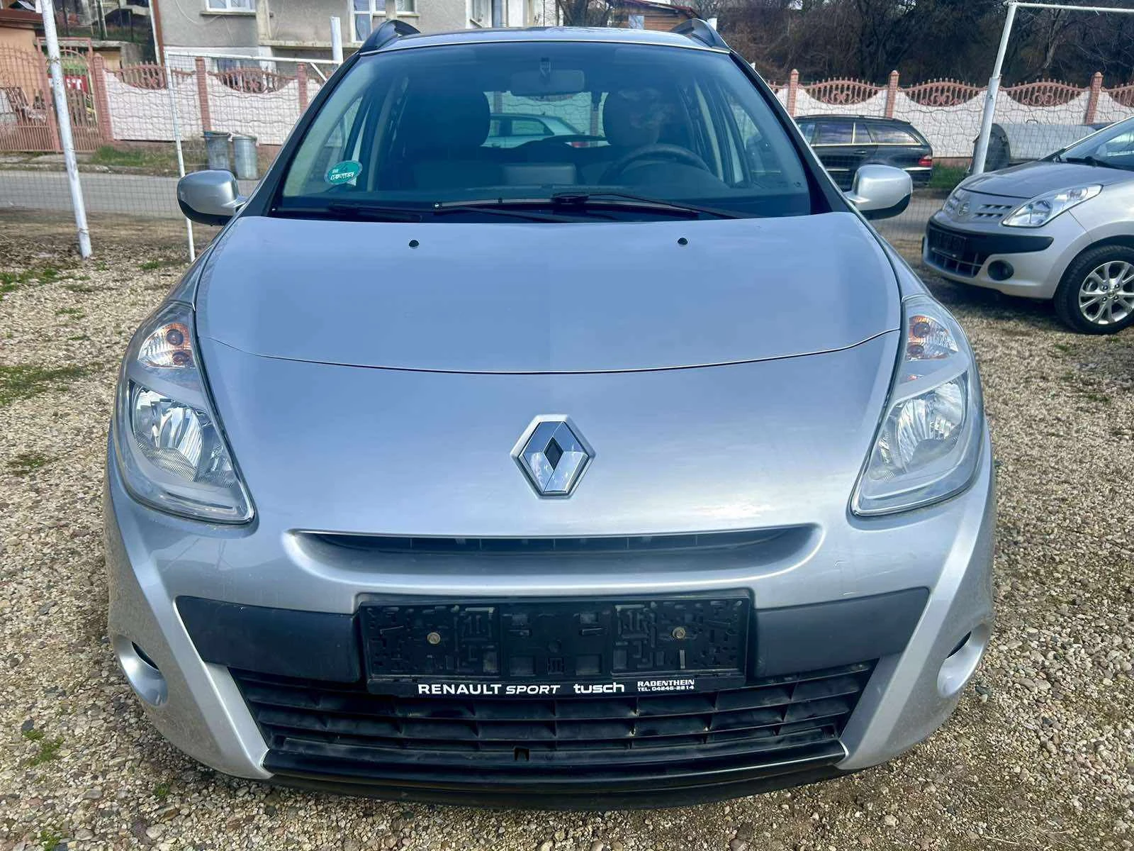 Renault Clio 1.2i 16V - изображение 5