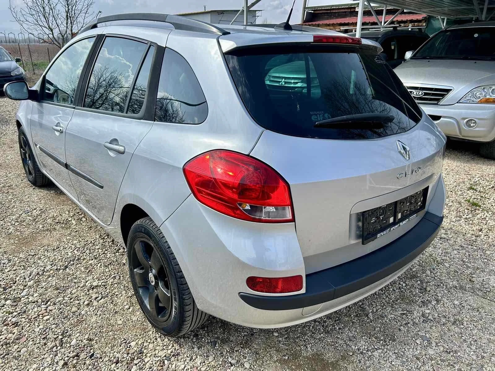 Renault Clio 1.2i 16V - изображение 3