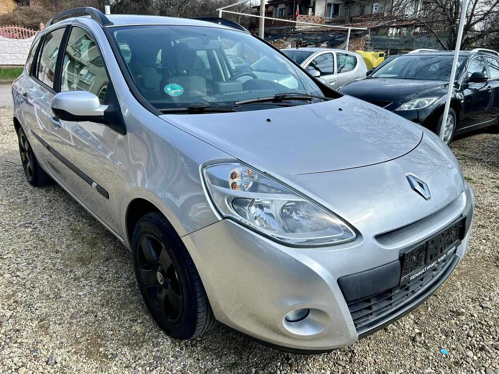 Renault Clio 1.2i 16V - изображение 2