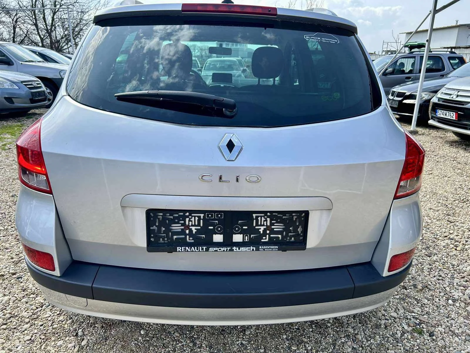 Renault Clio 1.2i 16V - изображение 6