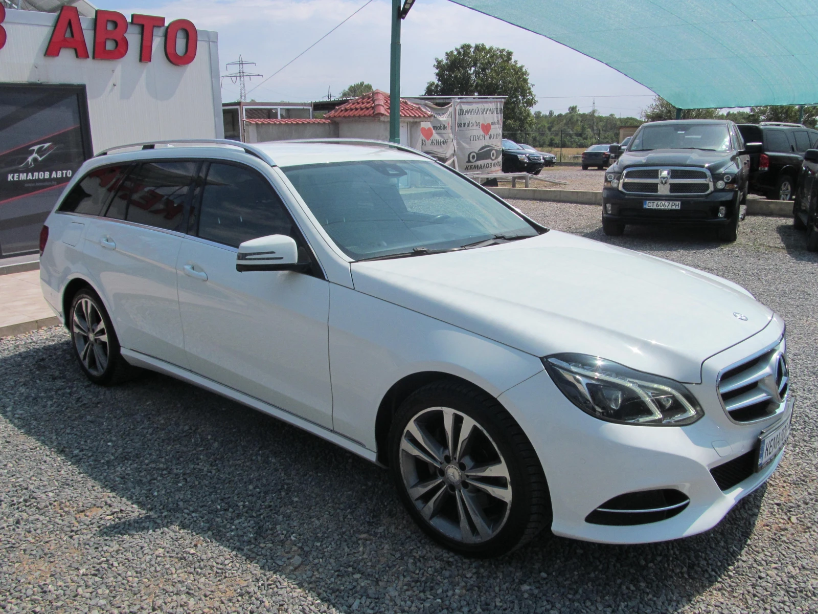 Mercedes-Benz E 250 2.5-CDI* 4Matic* 205* k.c - изображение 2