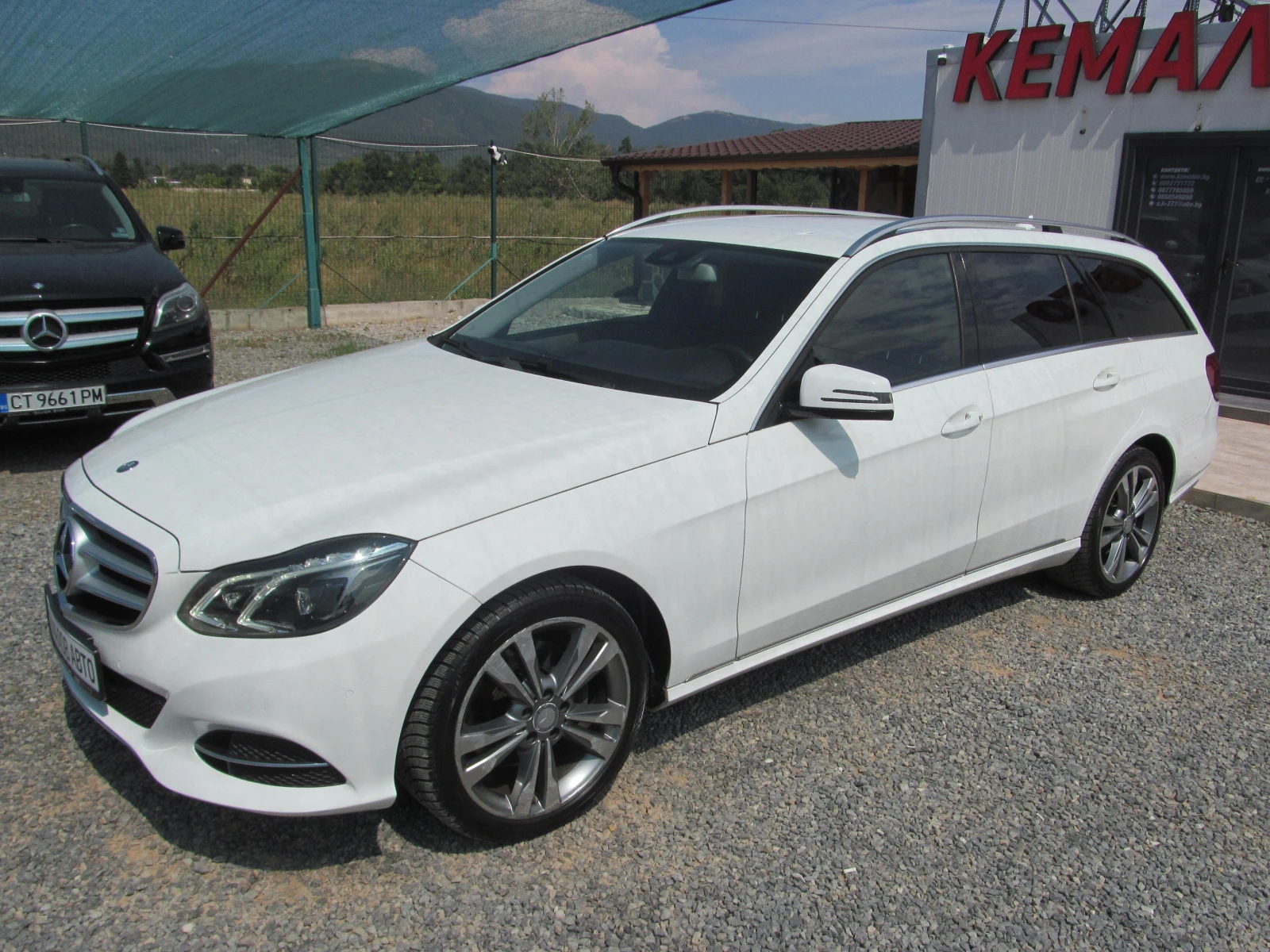 Mercedes-Benz E 250 2.5-CDI* 4Matic* 205* k.c - изображение 8