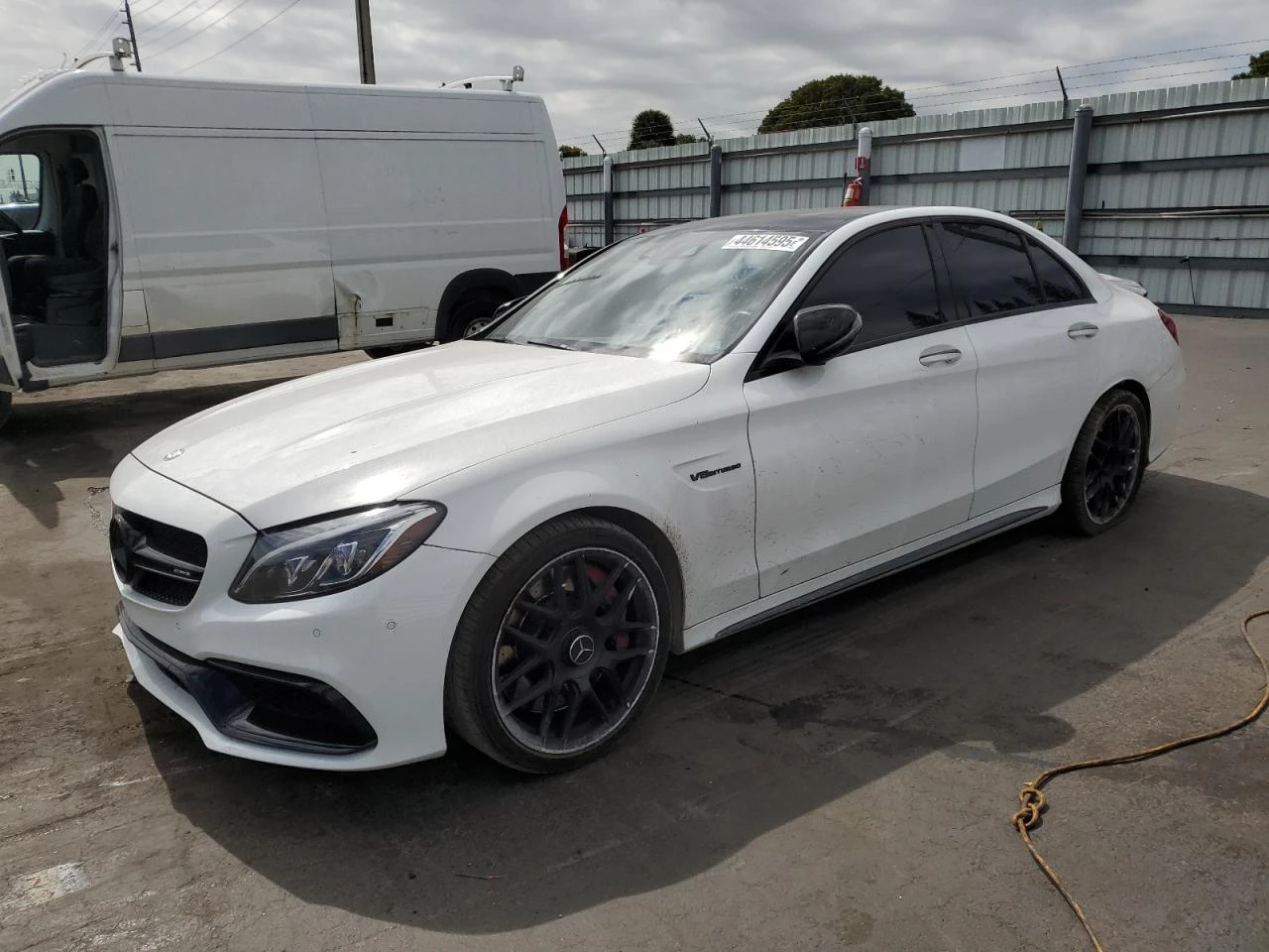 Mercedes-Benz C 63 AMG S | Mobile.bg — изображение 1