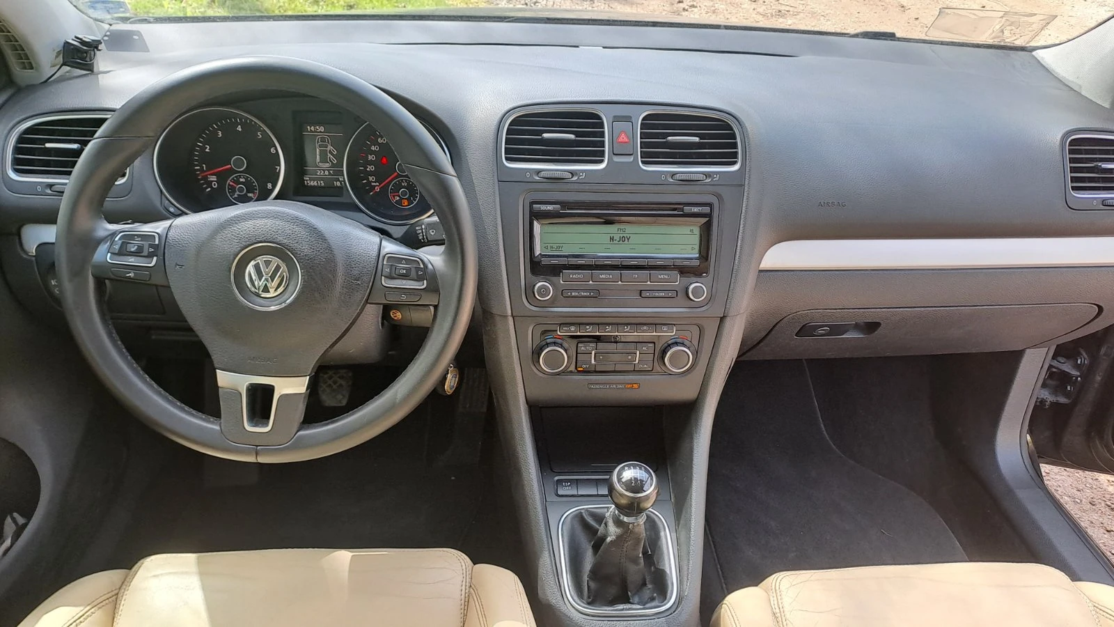VW Golf 1.4 TSI-HIGHLINE - изображение 9