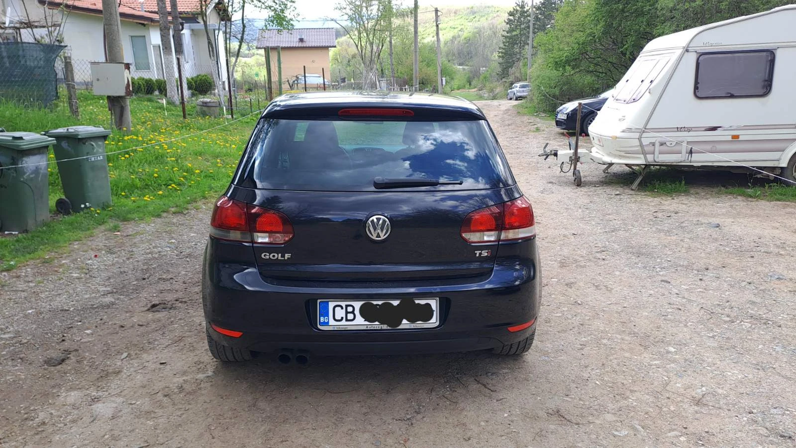 VW Golf 1.4 TSI-HIGHLINE - изображение 3