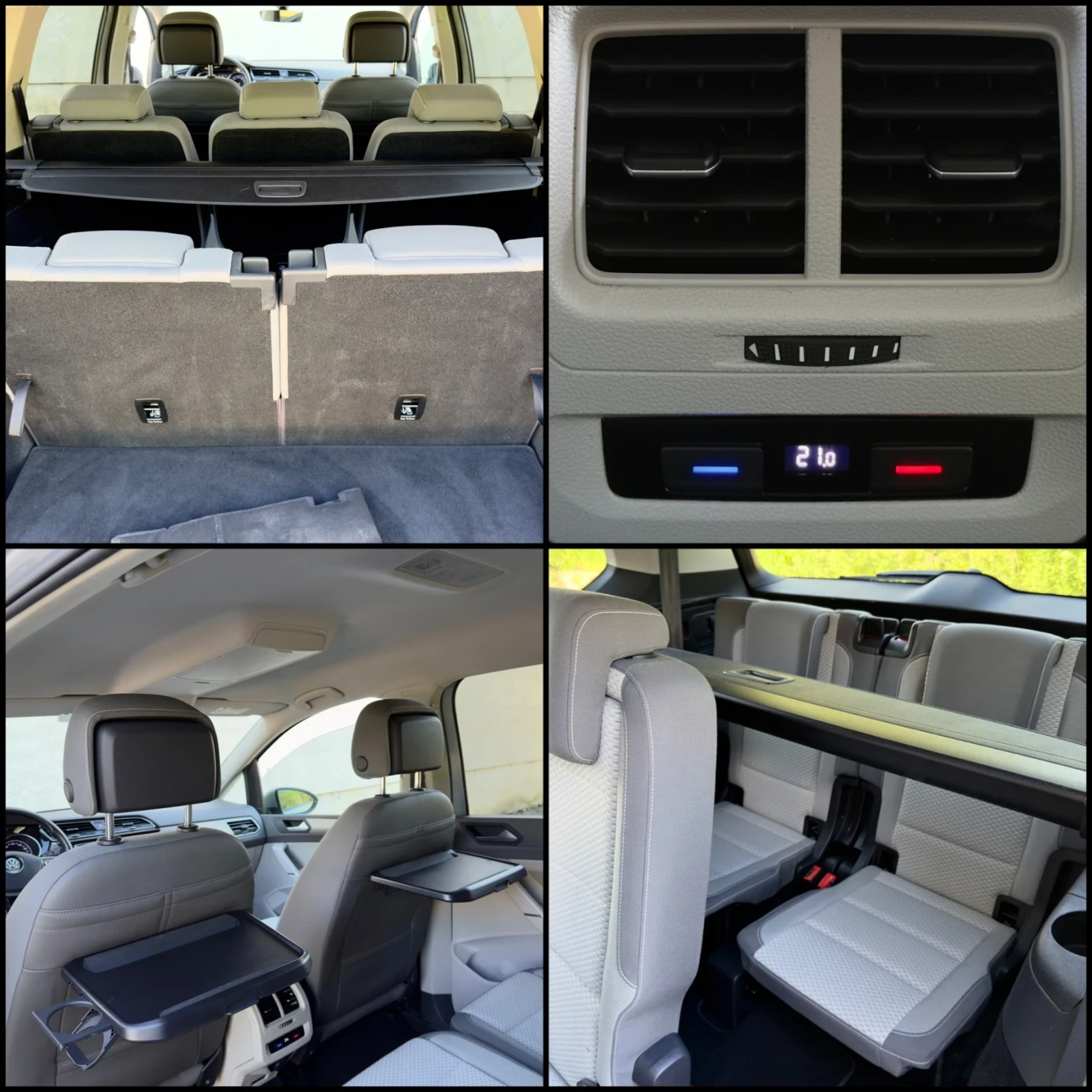 VW Touran 1.6TDi 7.FACELIFT* ITALY | Mobile.bg   13