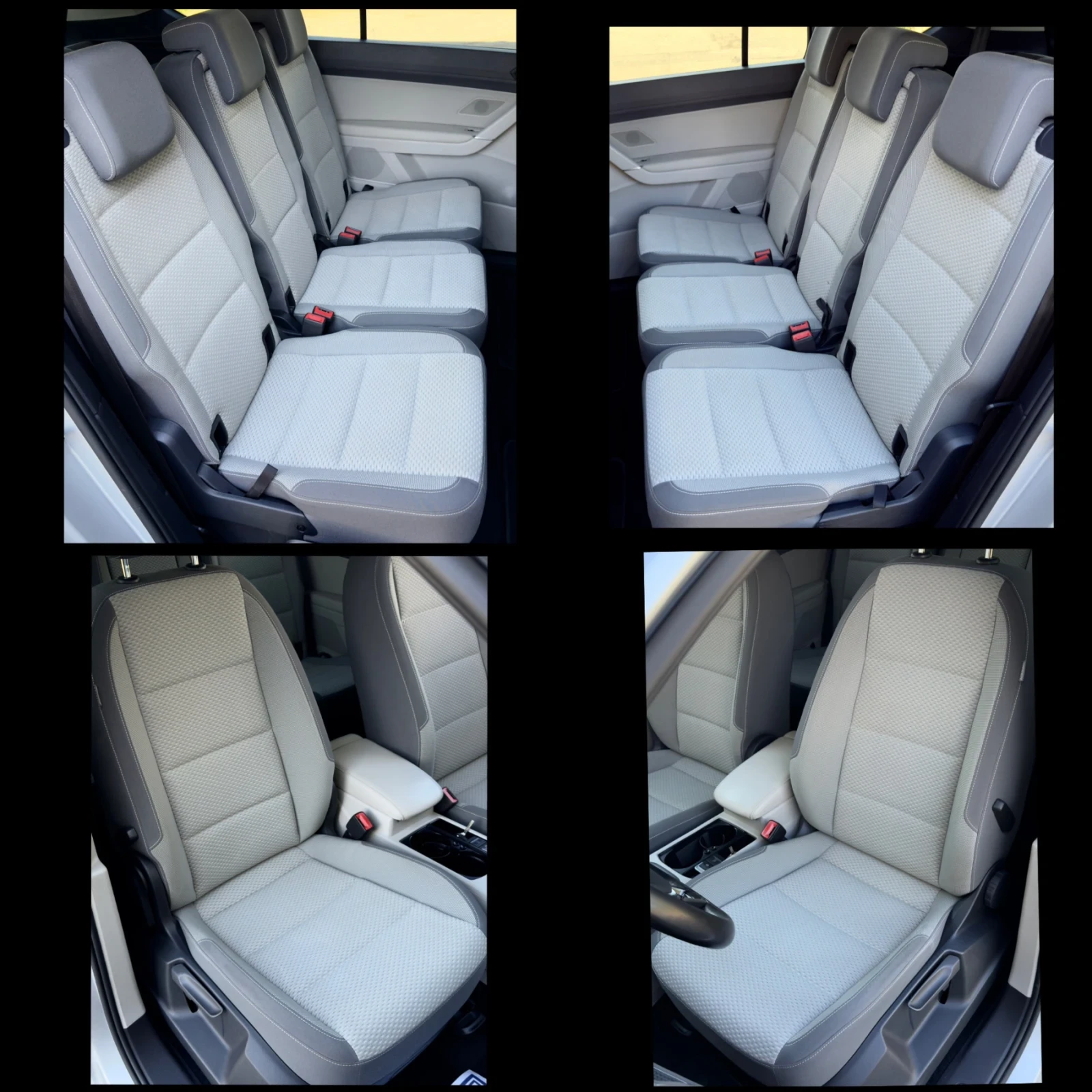 VW Touran 1.6TDi 7.FACELIFT* ITALY | Mobile.bg   12