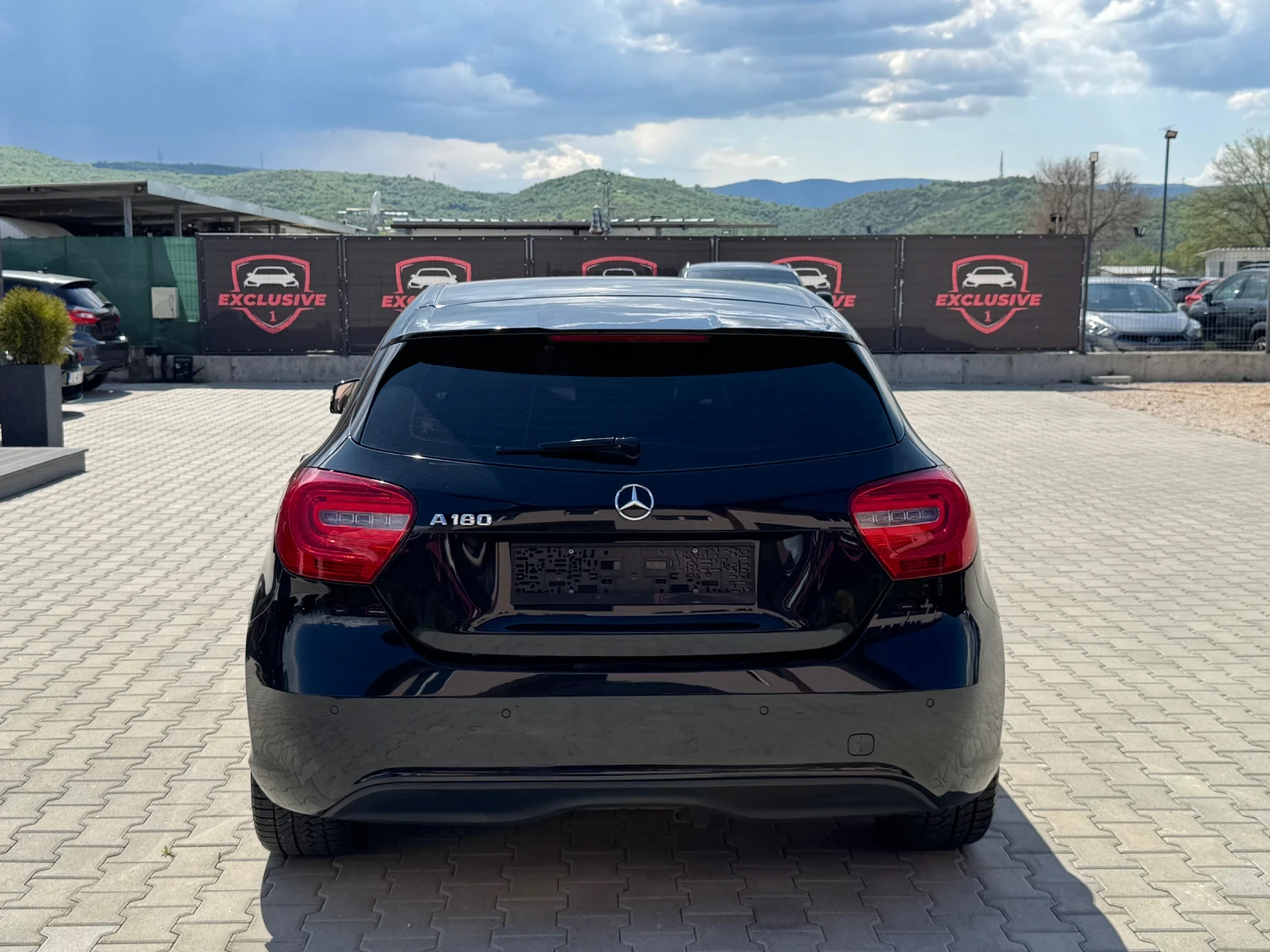 Mercedes-Benz 180 A180 NAVI LED EURO-6 - изображение 4